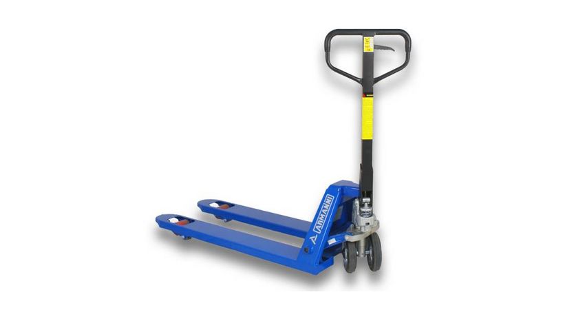 Transpallet manuale vantaggi