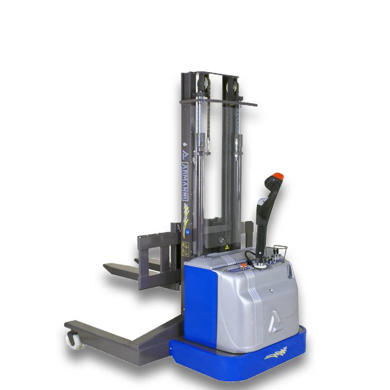 Carrelli a 4 direzioni di marcia 4 Vie AC-evo