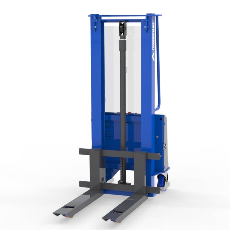 Carrelli Semi-Elettrici Alfa 12V  evo