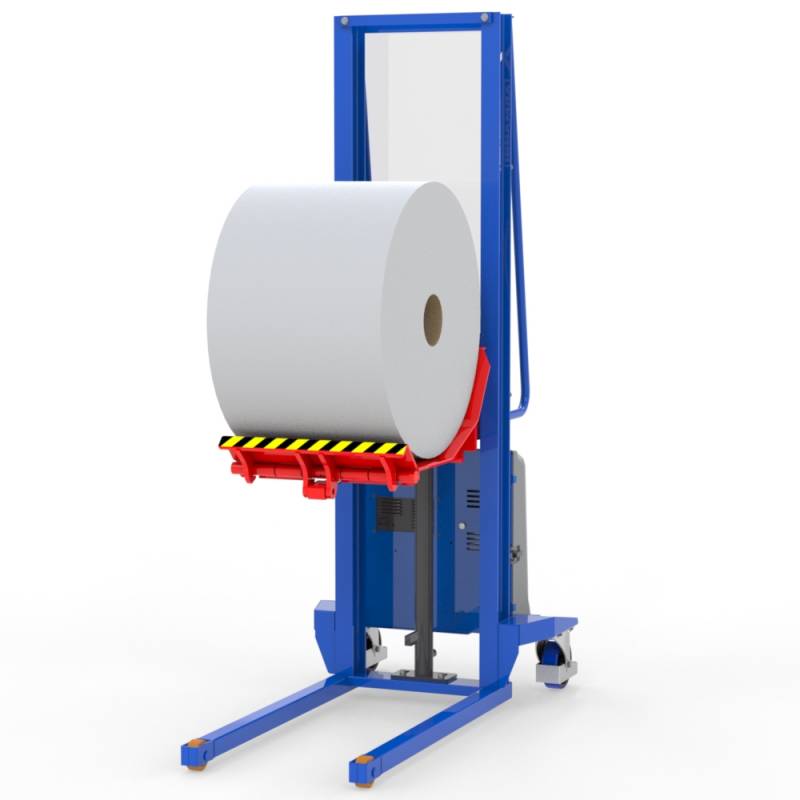 Stapler mit Wiege Alfa CB