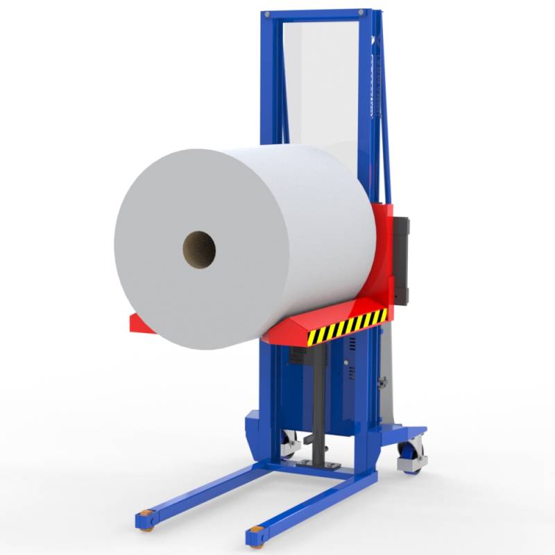 Stapler mit Prismengabeln Alfa PB