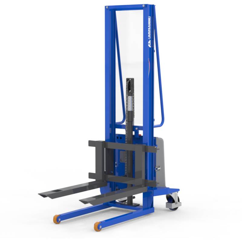 Carrelli Semi-Elettrici Alfa Small 12V evo