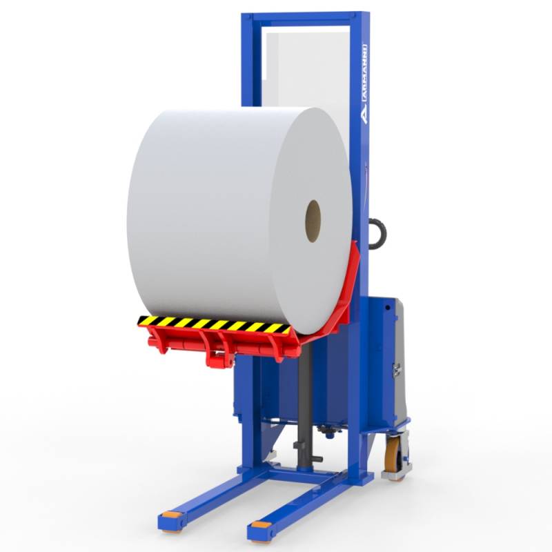 Stapler mit Wiege Beta CB