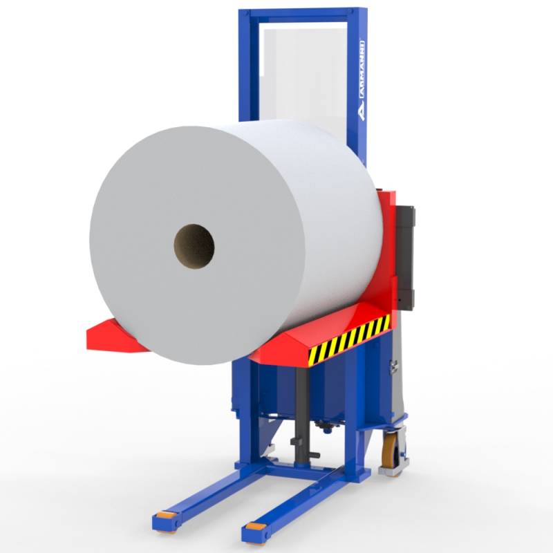 Stapler mit Prismengabeln Beta PB