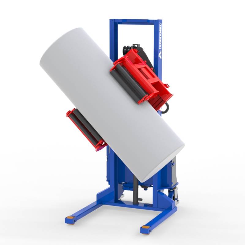 Stapler mit seitendrehung Rollenklammern Beta PRL-B