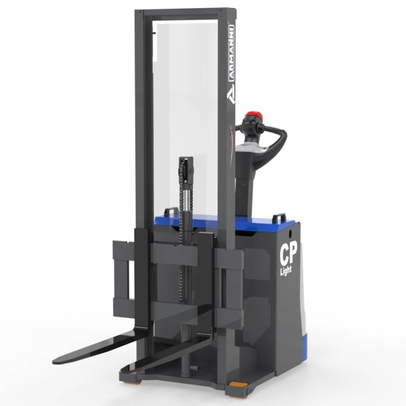 Carrelli Contrappesati CP Light 500 AC-evo