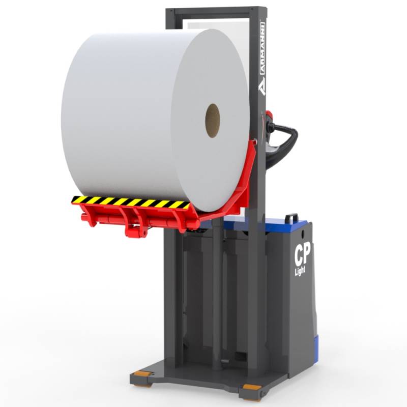 Stapler mit Wiege CP Light CB