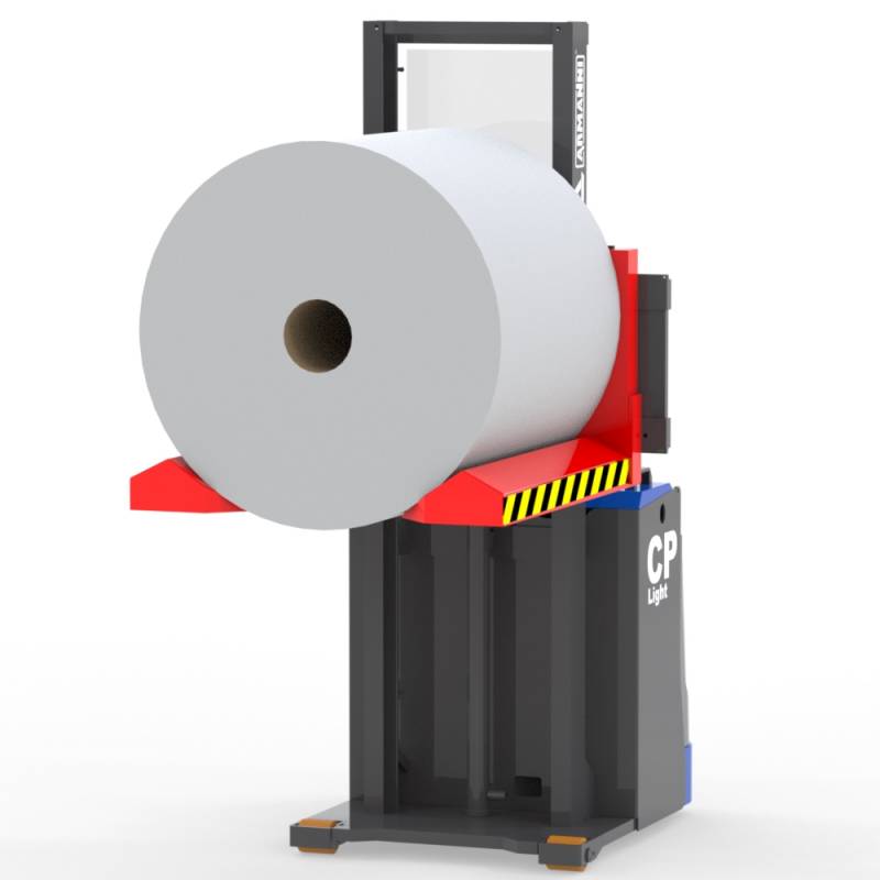 Stapler mit Prismengabeln CP Light PB