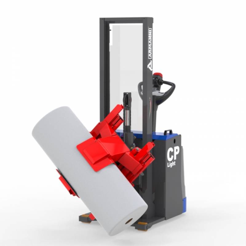 Stapler mit seitendrehung Rollenklammern CP Light PRL-B