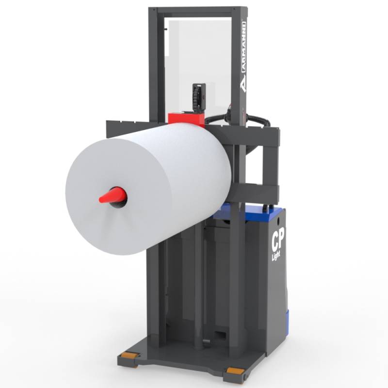 Stapler mit Dorn CP Light SP