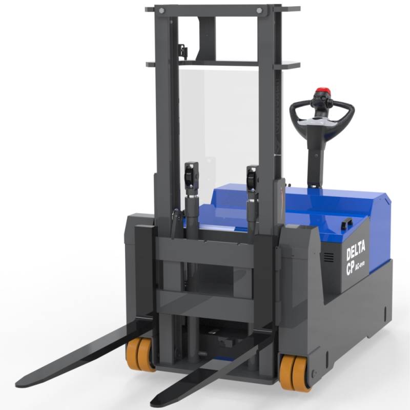 Carrelli Contrappesati Delta CP AC-evo 200