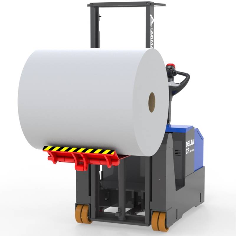 Stapler mit Wiege Delta CP - CB