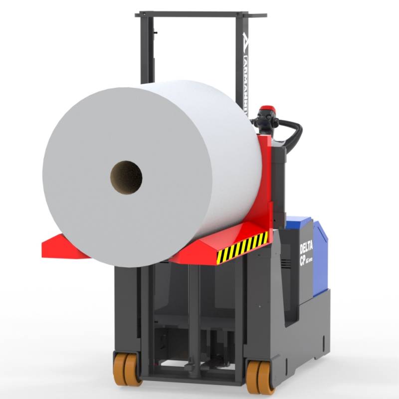 Stapler mit Prismengabeln Delta CP - PB