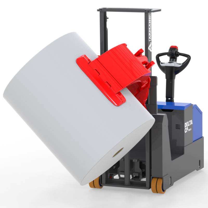 Stapler mit seitendrehung Rollenklammern Delta CP PRL-B