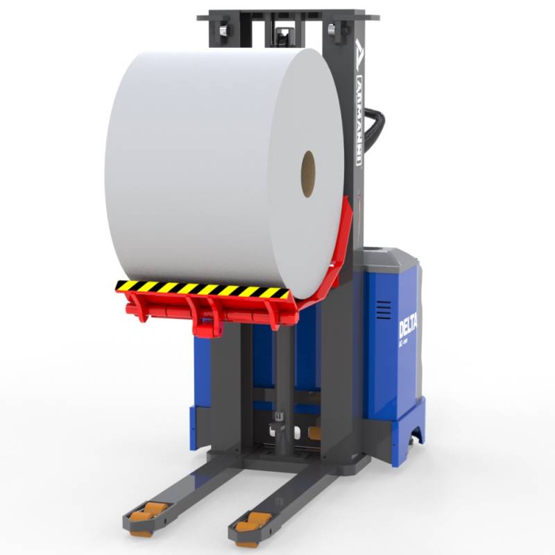 Stapler mit Wiege Delta E CB