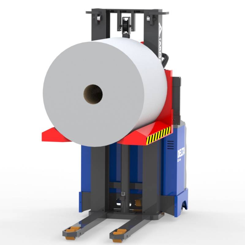 Stapler mit Prismengabeln Delta E PB