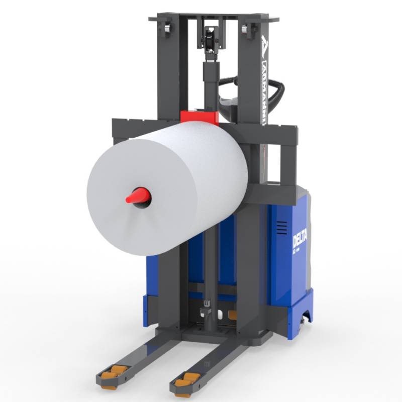 Stapler mit Dorn Delta E SP