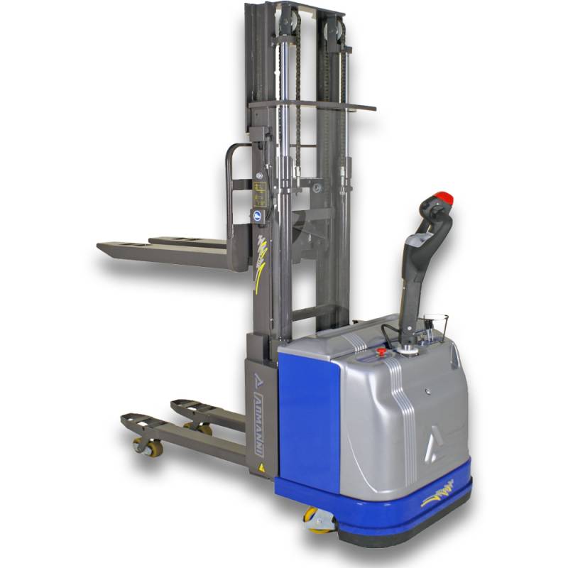 Carrelli Full-Electric Delta TP AC-evo