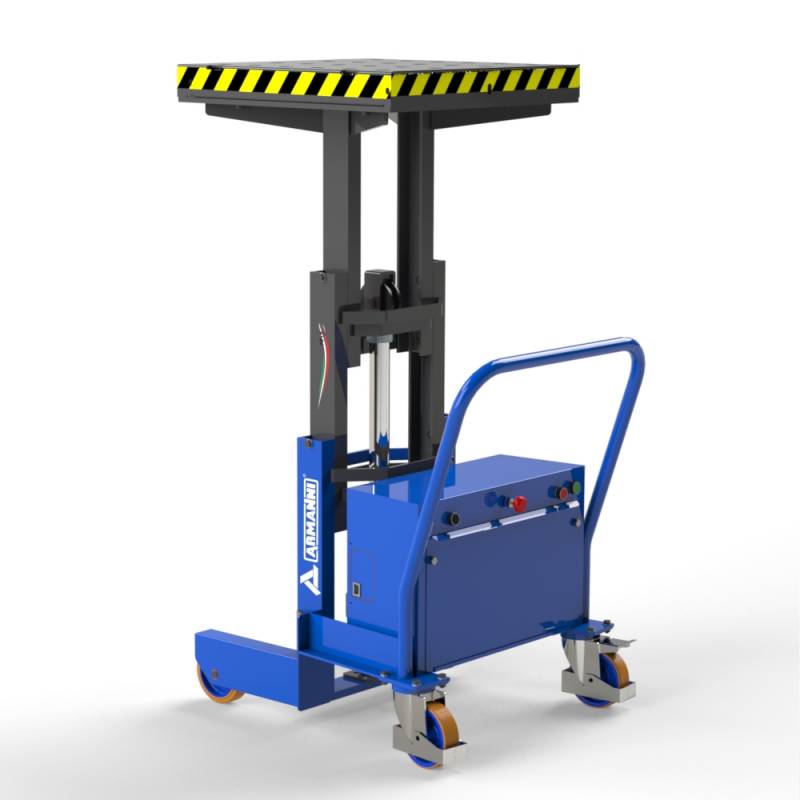 Table d'ètablì Gamma 800 12V