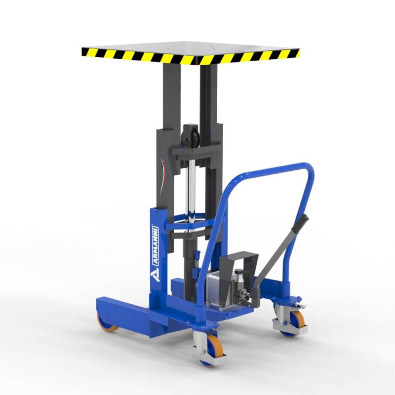 Table d'ètablì Gamma 800 M