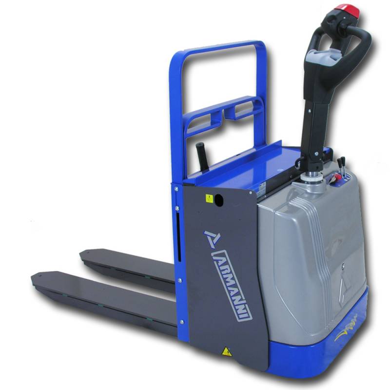 Transpallet Full-Electric Majestic AC-evo