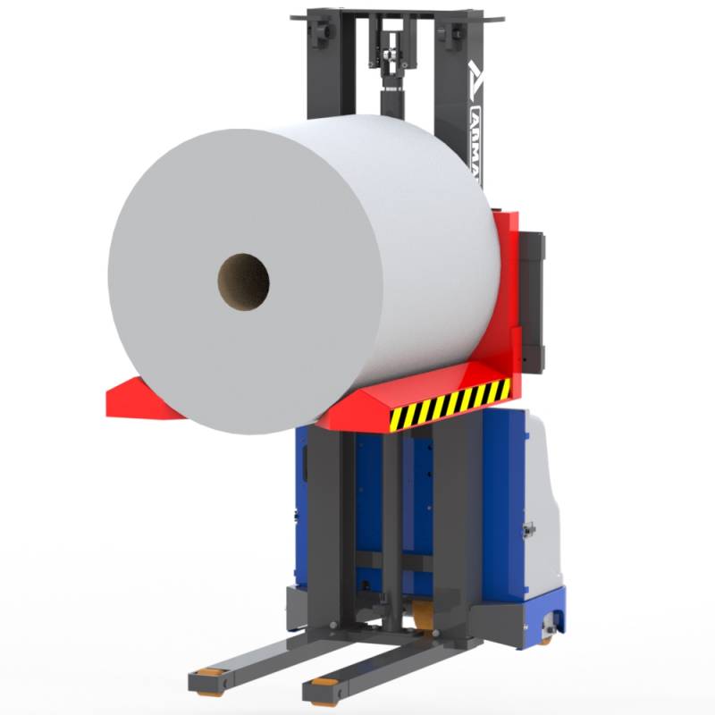 Stapler mit Prismengabeln Master PB