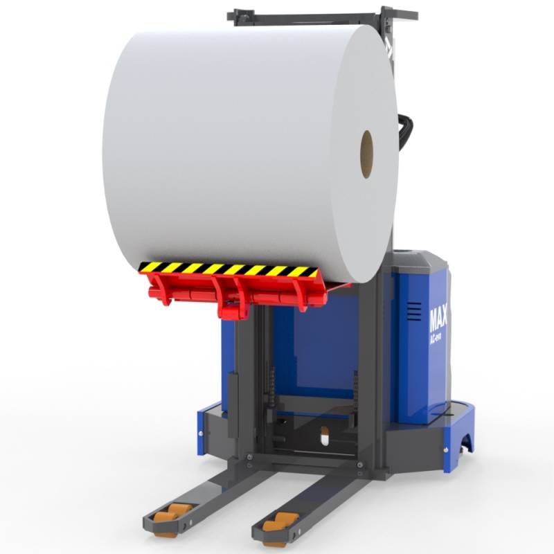 Stapler mit Wiege Max CB