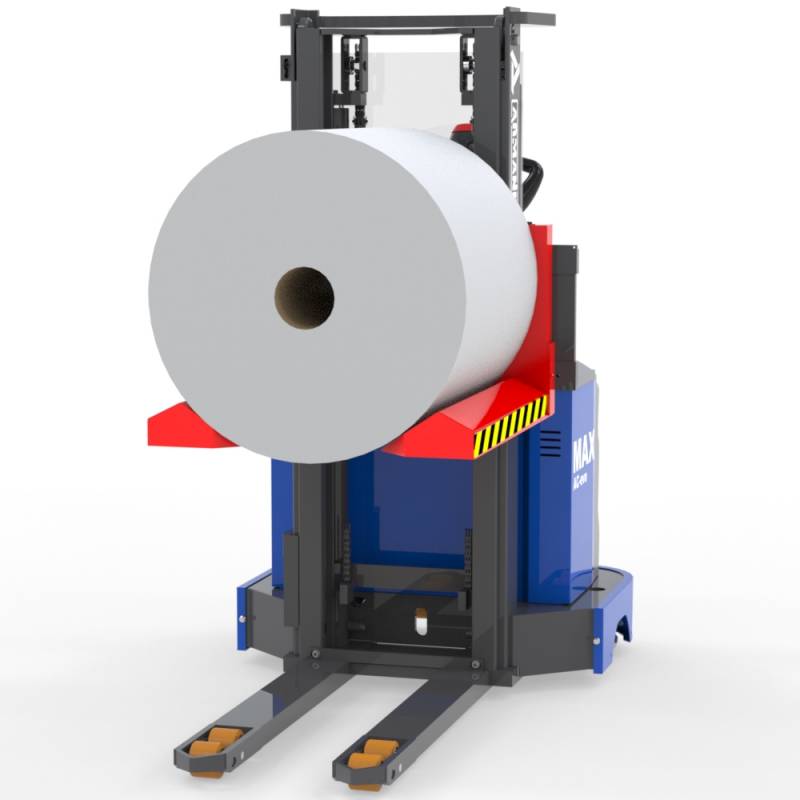 Stapler mit Prismengabeln Max PB