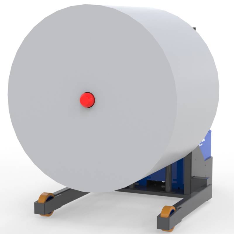 Stapler mit Dorn Max S - SP