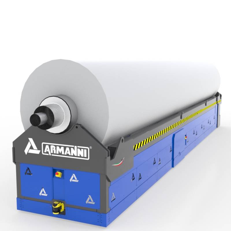 Piattaforme mobili PMO ROLL AC-evo