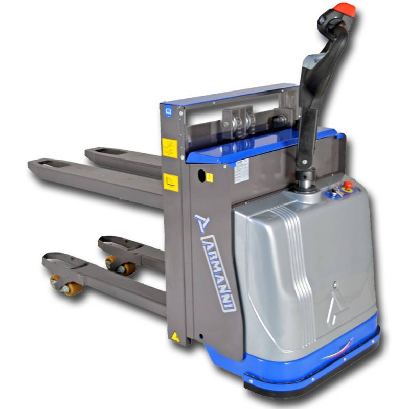 Transpallet grande alzata Smart DL AC-evo