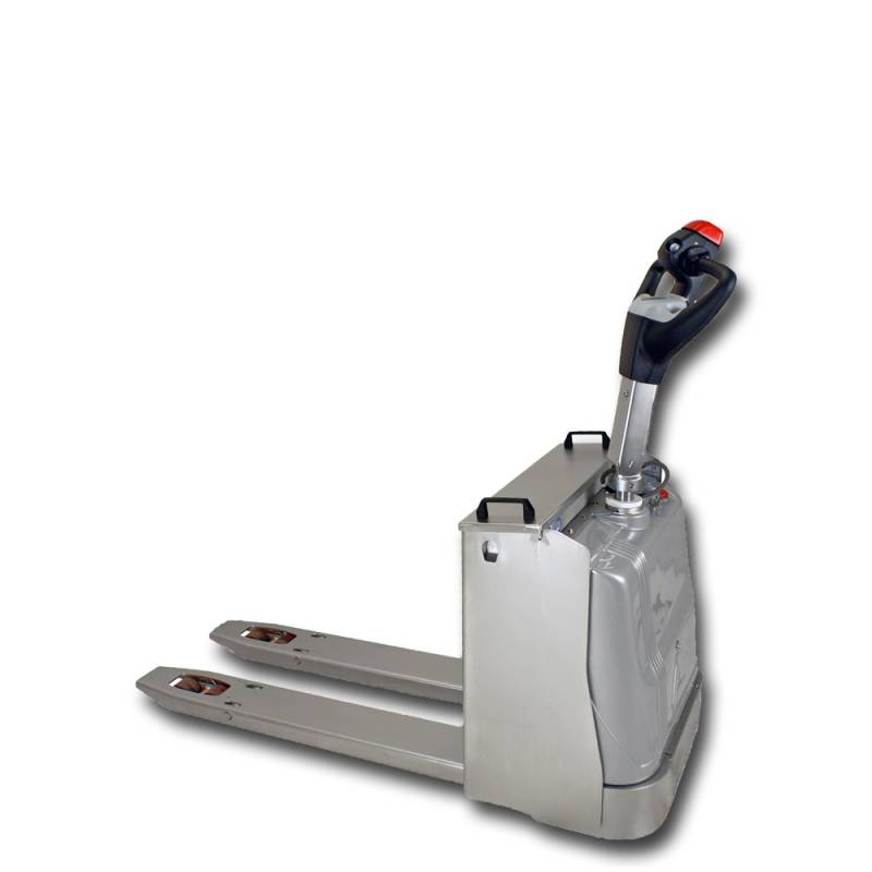 Transpalettes Inox Smart Light evo INOX