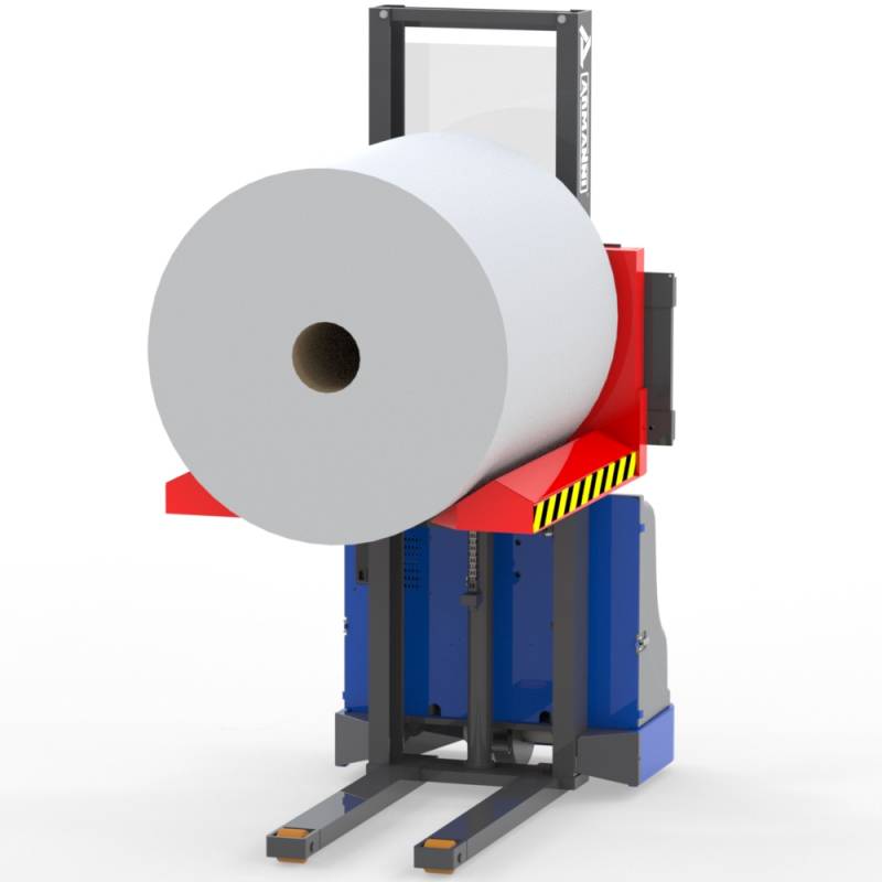 Stapler mit Prismengabeln Speedy PB