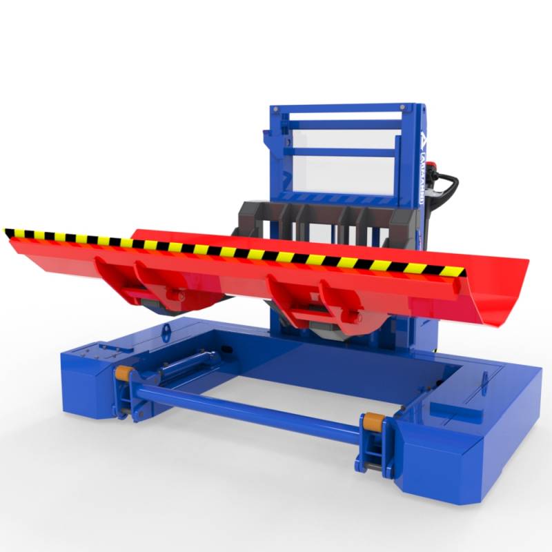 Stapler mit Wiege Super 4VIE CB