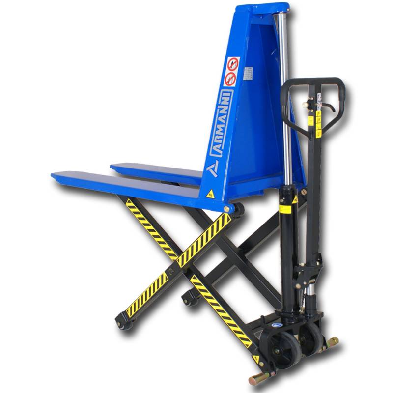 Transpallet grande alzata TPM GAL M