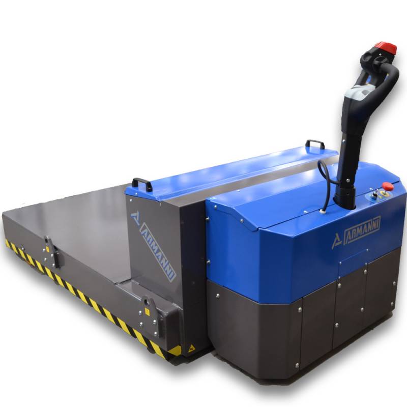 Trasportatori a pianale TPP HL AC-evo