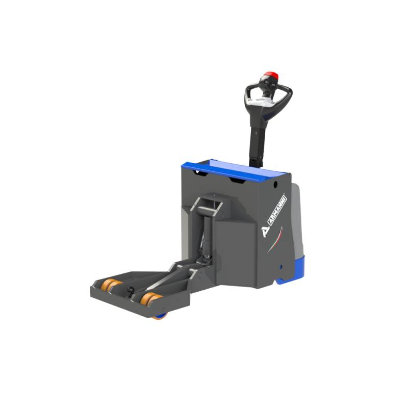 Trainatori industriali con sollevamento TPT AC-evo