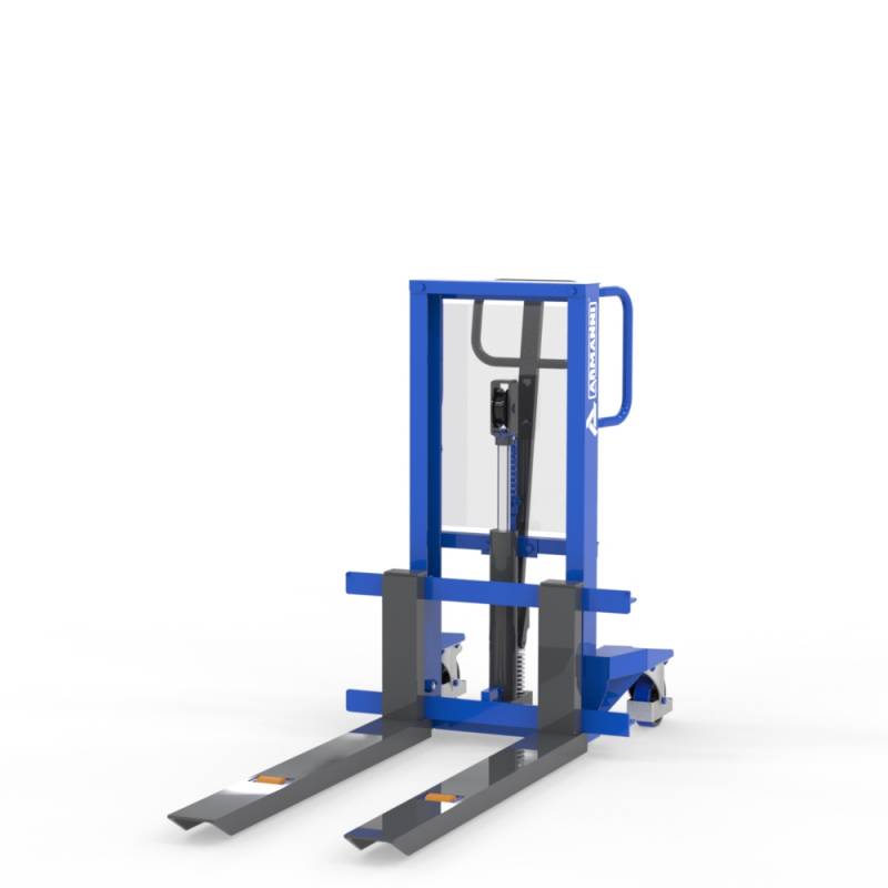 Carrelli Manuali Alfa M 08 evo